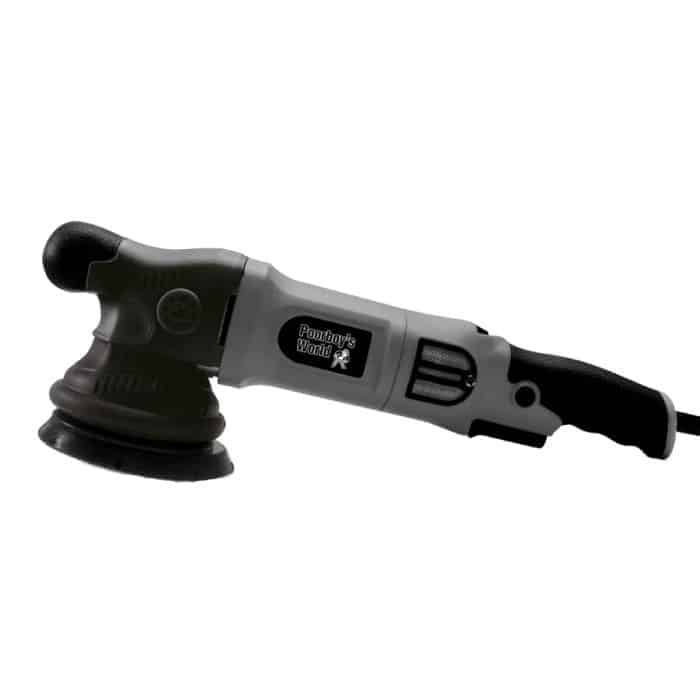 POORBOYS DA15 PRO DUAL ACTION POLISHER